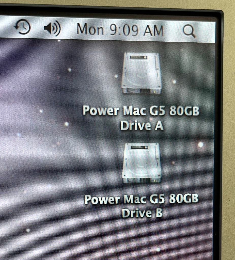 Apple Power Mac G5 February 2006 Dual 2.3GHz (M9591LL/A 