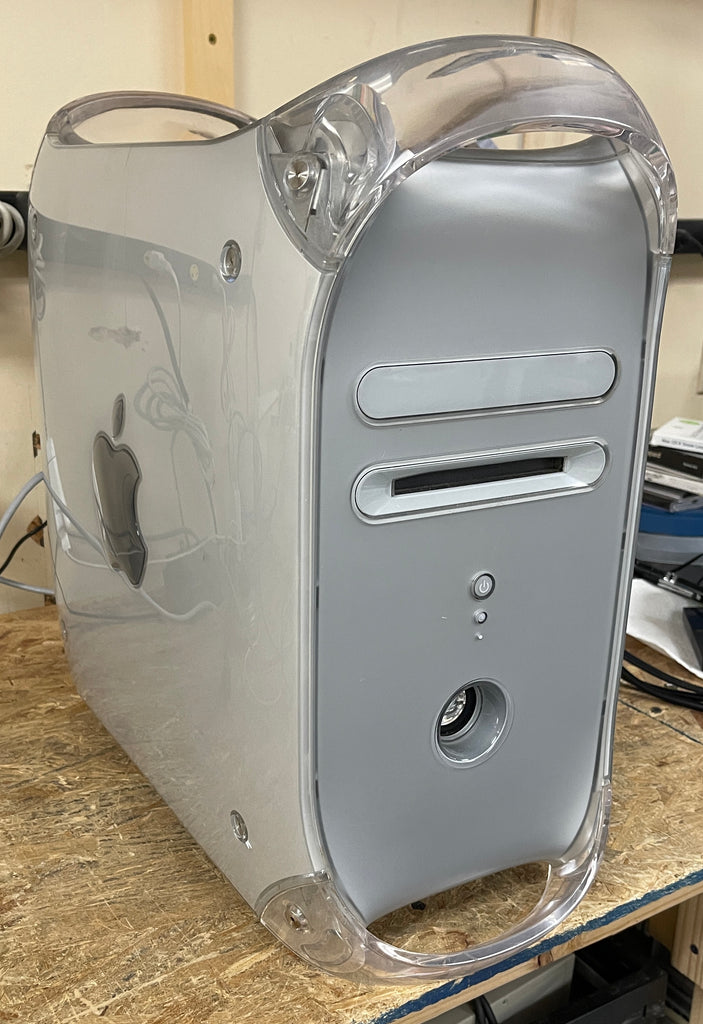 M/G POWER MAC G4 Quicksilver 933MHz - デスクトップPC