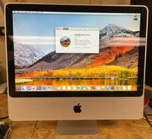 Apple iMac 20-inch Early 2008 2.4GHz Intel Core 2 Duo (MB323LL/A)