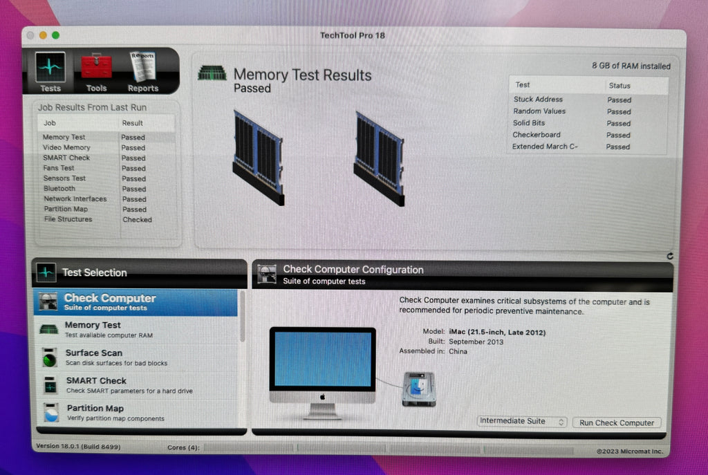 Apple - iMac（21.5-inch,Late 2012）MD093J/A ⑥ Apple 27