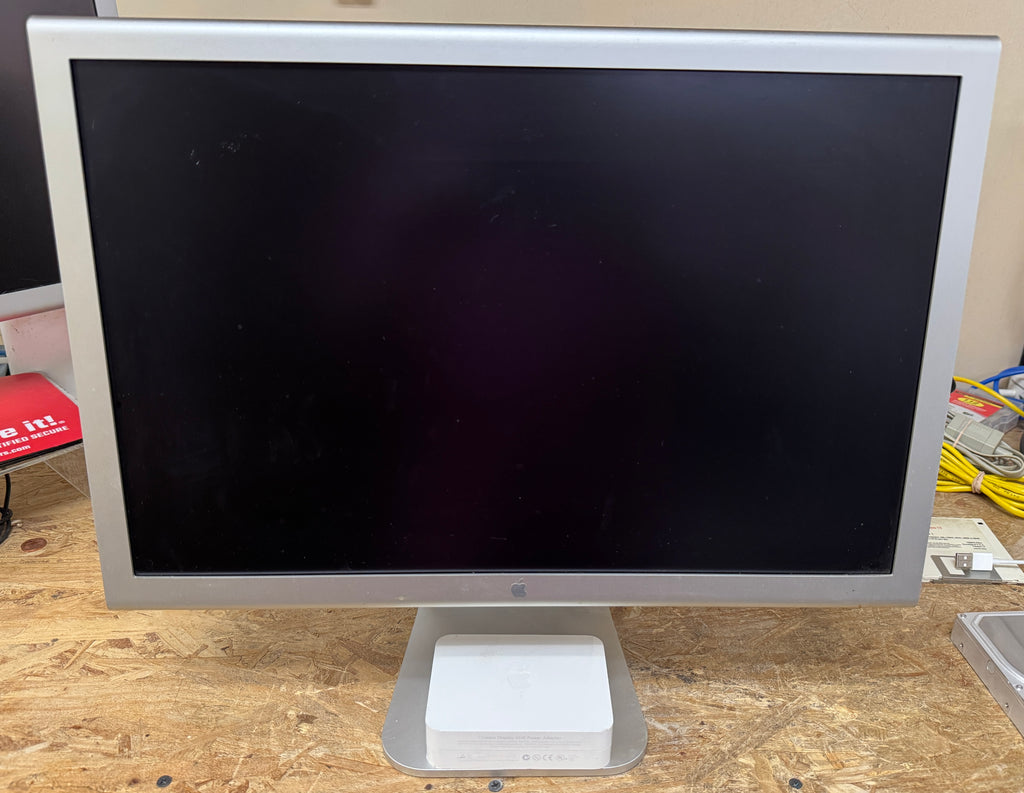 Apple Cinema Display 20-inch (Aluminum) (M9177LL/A) – UNICOM, Inc.