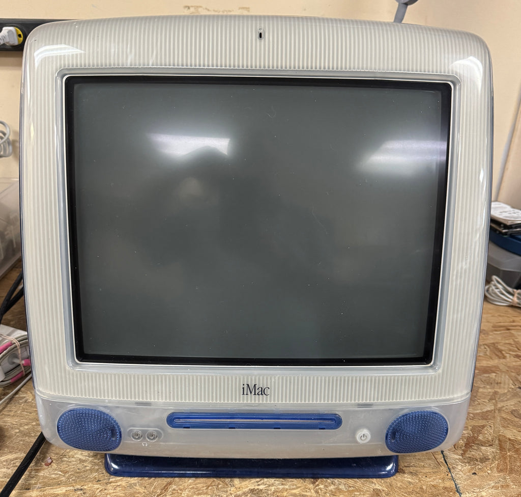 その他 iMac DV+ indigo iMac DV G3/400 Indigo (Early 2001) | worthaburrito