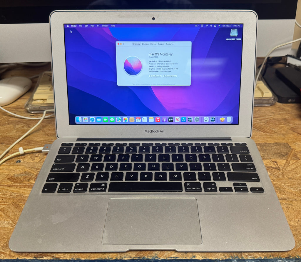 MacBook Air 11