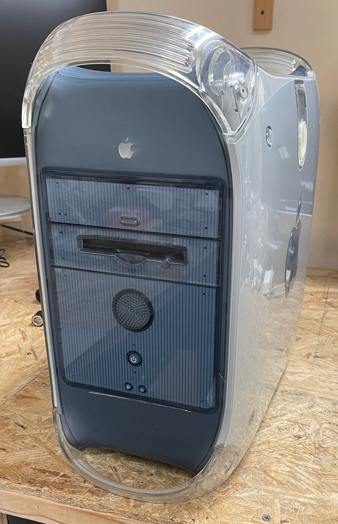 Apple Power Mac G4 Digital Audio June 2001 466MHz (M7627LL/A