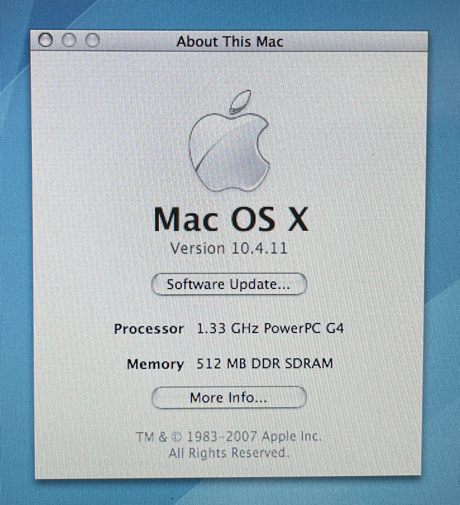 Apple PowerBook G4 15-inch 1.33GHz (M9421LL/A) – UNICOM, Inc. Apple PowerBook G4 15-inch 1.33GHz (M9421LL/A) – UNICOM, Inc.
