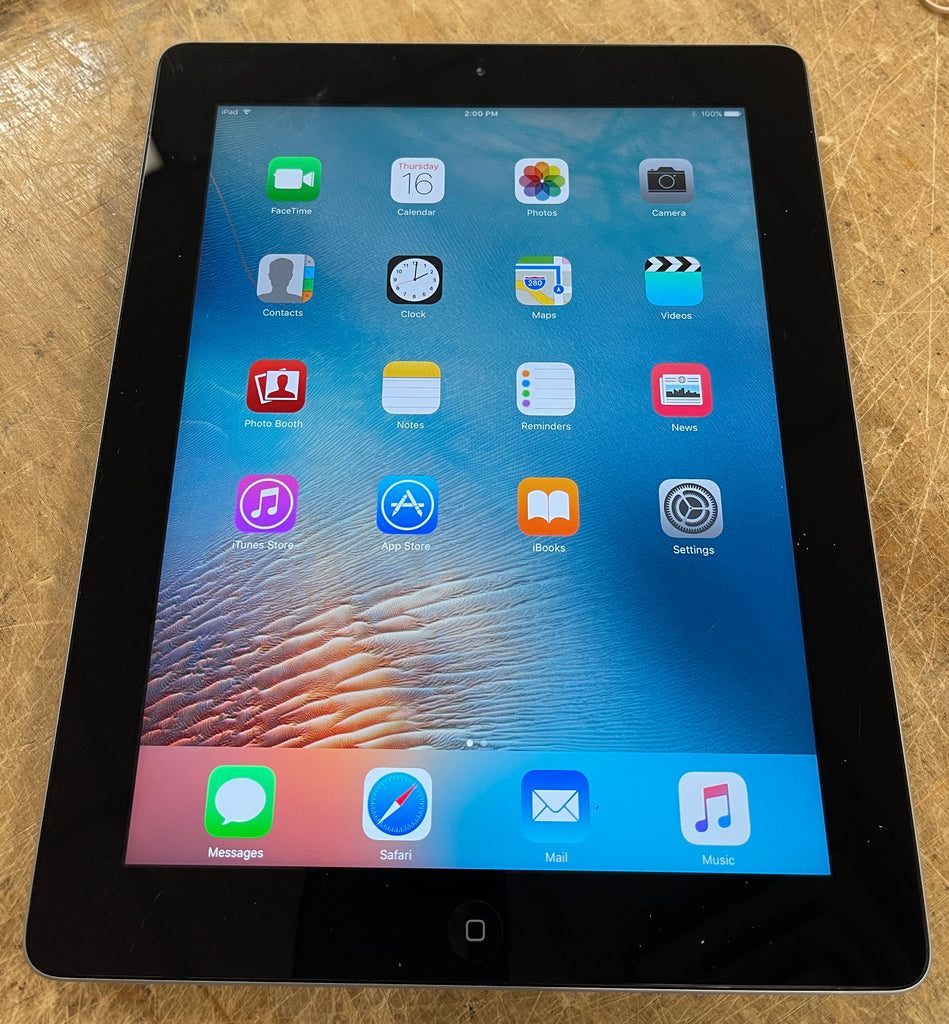 Apple iPad 3rd Gen (Wi-Fi Only) 1.0GHz Dual-Core Apple A5X