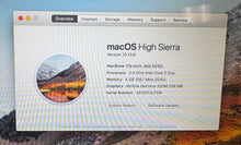 Apple MacBook Unibody 13-inch Mid 2010 2.4GHz Intel Core 2 Duo (MC516LL/A)