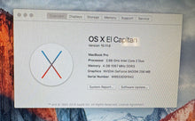 Apple MacBook Pro 15-inch Mid 2009 2.66GHz Intel Core 2 Duo (MB985LL/A)