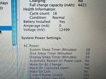 Apple MacBook 13-inch BLACK Early 2006 2GHz Intel Core Duo (MA472LL/A)