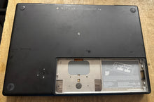 Apple MacBook 13-inch BLACK Early 2006 2GHz Intel Core Duo (MA472LL/A)