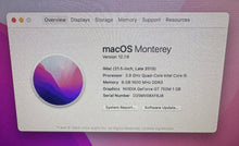 Apple iMac 21.5-inch Late 2013 2.9GHz Quad-Core Intel Core i5 (ME087LL/A)