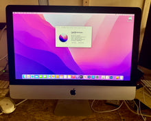 Apple iMac 21.5-inch Late 2013 2.9GHz Quad-Core Intel Core i5 (ME087LL/A)