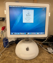 Apple iMac G4 Flat Panel 15-inch 800MHz (M8535LL/A)
