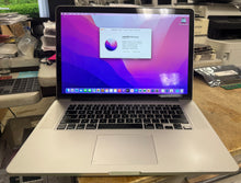 Apple MacBook Pro Retina 15-inch March 2016 2.5GHz Quad-Core Intel Core i7 (MJLT2LL/A)