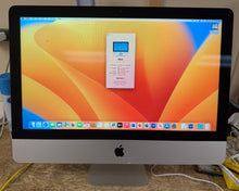 Apple iMac 21.5-inch November 2017 2.3GHz Dual-Corte Intel Core i5 (MMQA2LL/A)