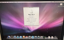Apple Mac mini Early 2009 2GHz Intel Core 2 Duo (MB463LL/A)