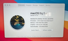 Apple MacBook Pro Retina 15-inch November 2013 2.0GHz Quad-Core Intel Core i7 (ME293LL/A)