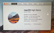 Apple MacBook Unibody 13-inch Mid 2010 2.4GHz Intel Core 2 Duo (MC516LL/A)