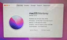 Apple MacBook Air 13-inch April 2017 1.6GHz Dual-Core Intel Core i5 (MJVE2LL/A)
