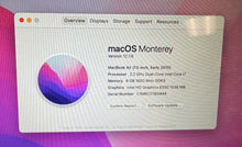 Apple MacBook Air 13-inch March 2016 Production 2.2GHz Dual-Core Intel Core i7 (BTO/CTO)