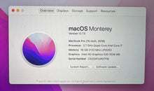 Apple MacBook Pro 15-inch Space Gray Touch/December 2016 2.7GHz Quad- Core Intel Core i7 (MLH32LL/A)