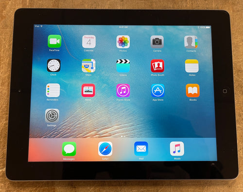 Apple iPad 3rd Generation Wi-Fi Only 16GB (MD339LL/A)