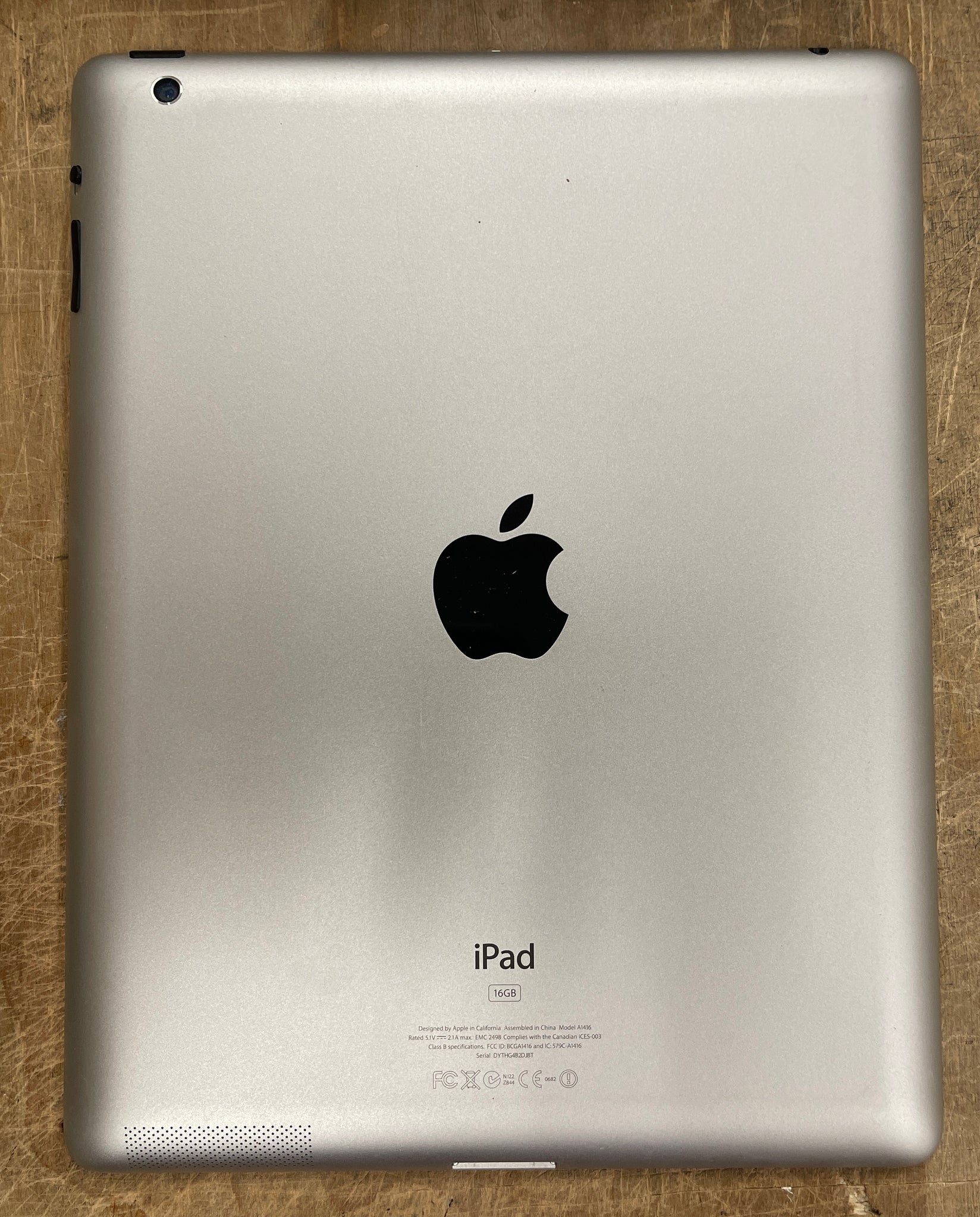 Apple iPad 3rd Wi-Fi (MD339LL/A) – UNICOM, Inc.