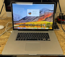 Apple MacBook Pro 17-inch February 2010 2.8GHz Intel Core 2 Duo (MC226LL/A)
