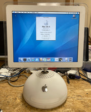 Apple iMac G4 15-inch Flat Panel January 2003 800MHz (M9105LL/A)