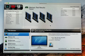 Apple iMac 27-inch December 2010 3.2GHz Intel Core i3 (MC510LL/A)