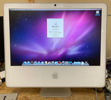 Apple iMac 20-inch Early 2006 2GHz Intel Core Duo (MA200LL)