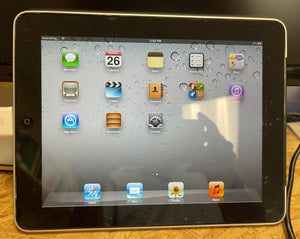 Apple iPad Wi-Fi/3G (Original/1st Gen) 64GB (MC497LL)