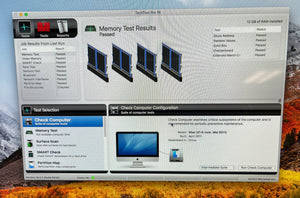 Apple iMac 21.5-inch Mid 2011 2.5GHz Intel Core i5 (MC309LL/A)