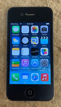 Apple iPhone 4 (GSM) 16GB Black (MC318LL/A)