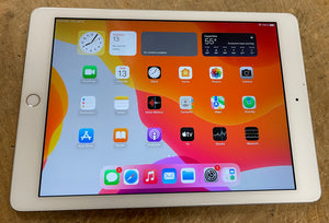 Apple iPad 9.7-inch 6th Generation Wi-Fi Silver 32GB (MR7G2LL/A)