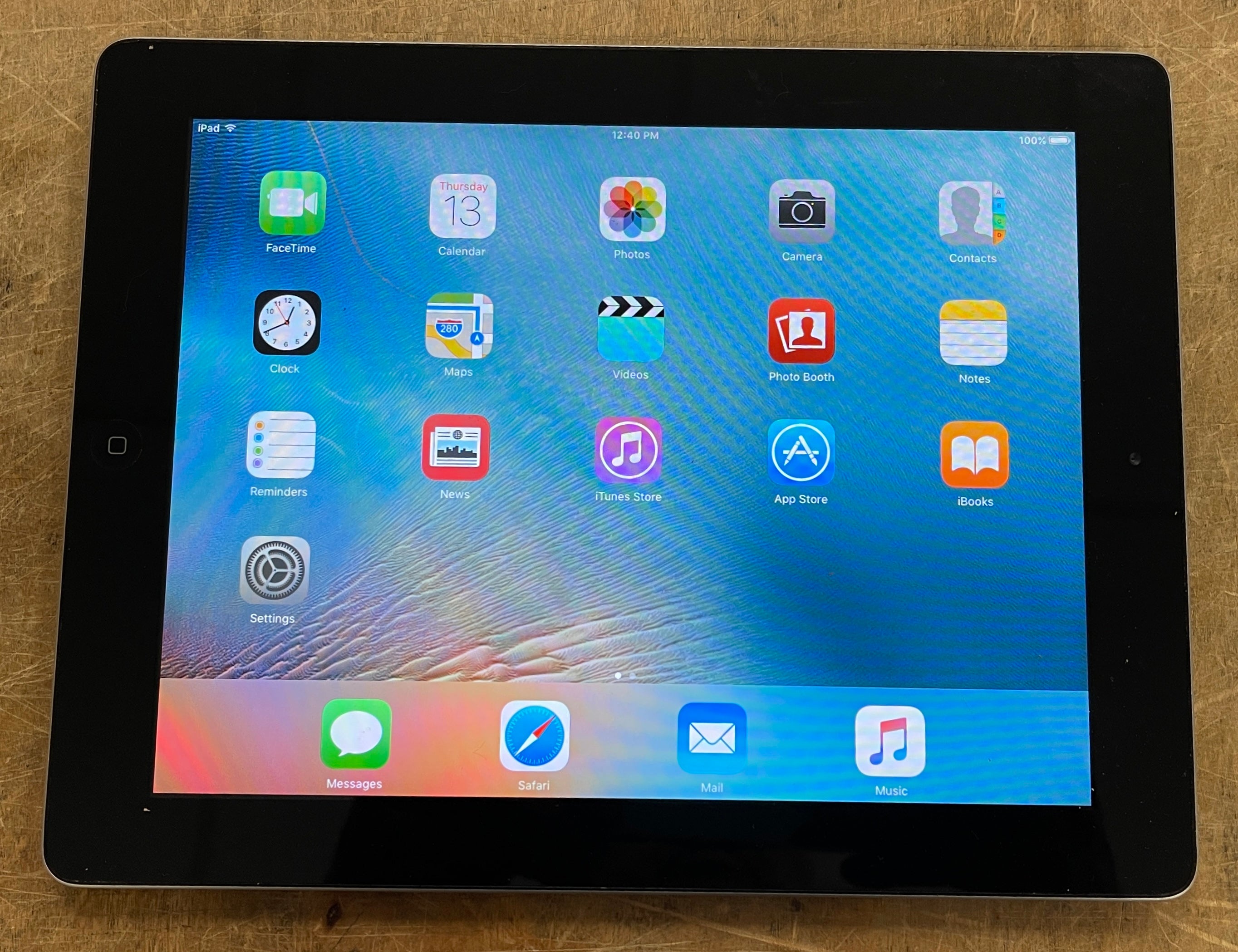 Apple iPad 2 (Wi-Fi Only) 64GB (MC916LL/A) – UNICOM, Inc.