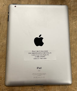Apple iPad 2 (Wi-Fi Only) 64GB (MC916LL/A)