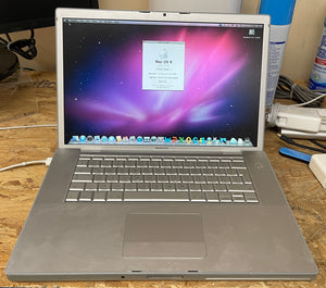 Apple MacBook Pro 15-inch Late 2006 2.33GHz Intel Core 2 Duo (MA610LL)