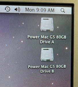 Apple Power Mac G5 February 2006 Dual 2.3GHz (M9591LL/A)
