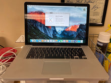 Apple MacBook Pro 15-inch December 2008 2.53GHz Intel Core 2 Duo (MB471LL/A)