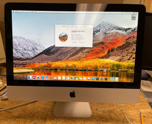 Apple iMac 21.5-inch Mid 2010 3.06GHz Intel Core i3 (MC508LL/A