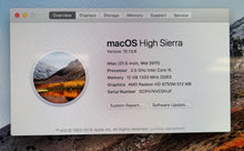 Apple iMac 21.5-inch Mid 2011 2.5GHz Intel Core i5 (MC309LL/A)