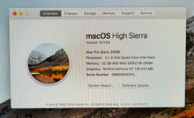 Apple Mac Pro January 2008 2 x 3GHz Quad-Core Intel Xeon (BTO/CTO)