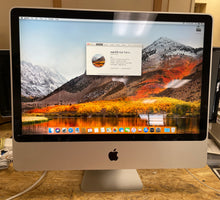 Apple iMac 24-inch Early 2009 3.06GHz Intel Core 2 Duo (MB420LL/A)