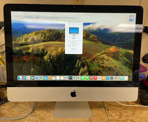 Apple iMac 21.5-inch Mid 2010 3.06GHz Intel Core i3 (MC508LL/A)