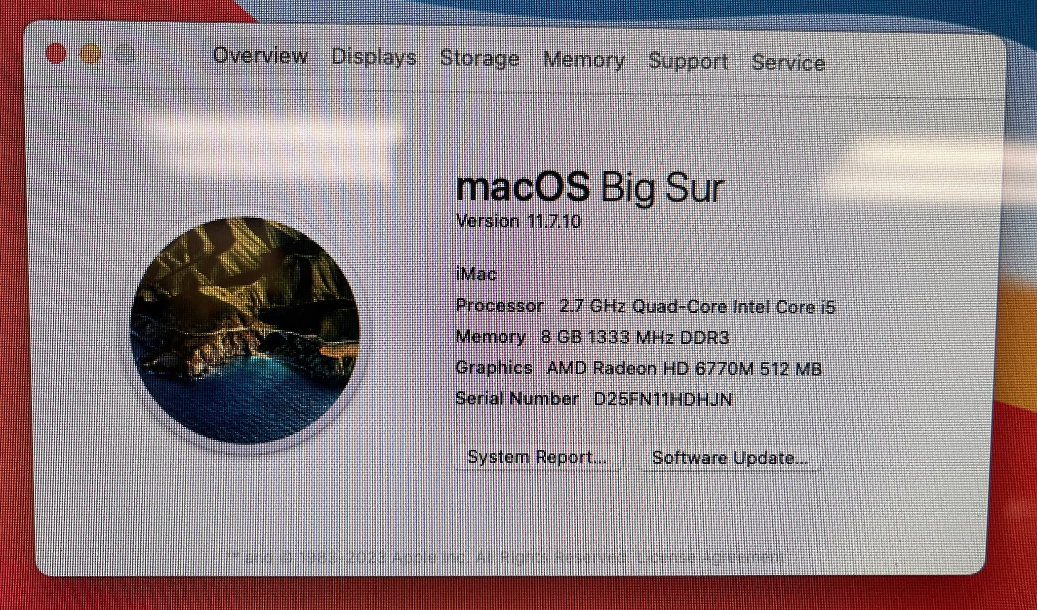 Apple iMac 21.5-inch May 2011 2.7GHz Intel Core i5 (MC812LL/A) – UNICOM,  Inc.