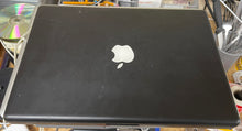 Apple MacBook 13-inch BLACK May 2007 2.16GHz Intel Core 2 Duo (MB063LL/A)