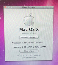 Apple MacBook Pro 15-inch 1.83GHz Intel Core Duo (MA463LL/A)