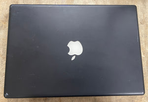 Apple MacBook 13-inch Black September 2008 2.4GHz Intel Core 2 Duo (MB404LL/A)