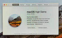 Apple Mac Pro Early 2008 2 x 2.8GHz Quad-Core Intel Xeon (MA970LL/A)